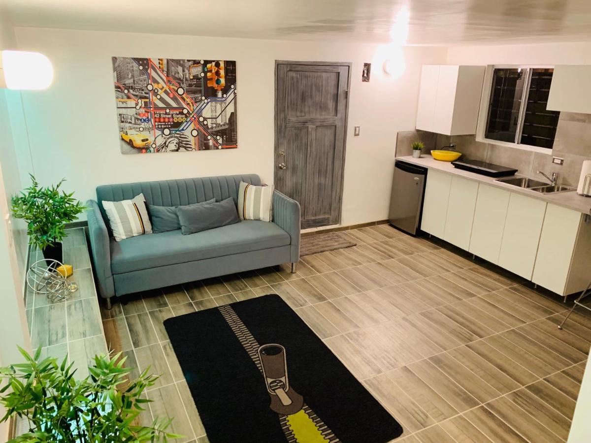 El Rincon Amarillo. Zona Dorada. Apartment Тихуана Екстериор снимка